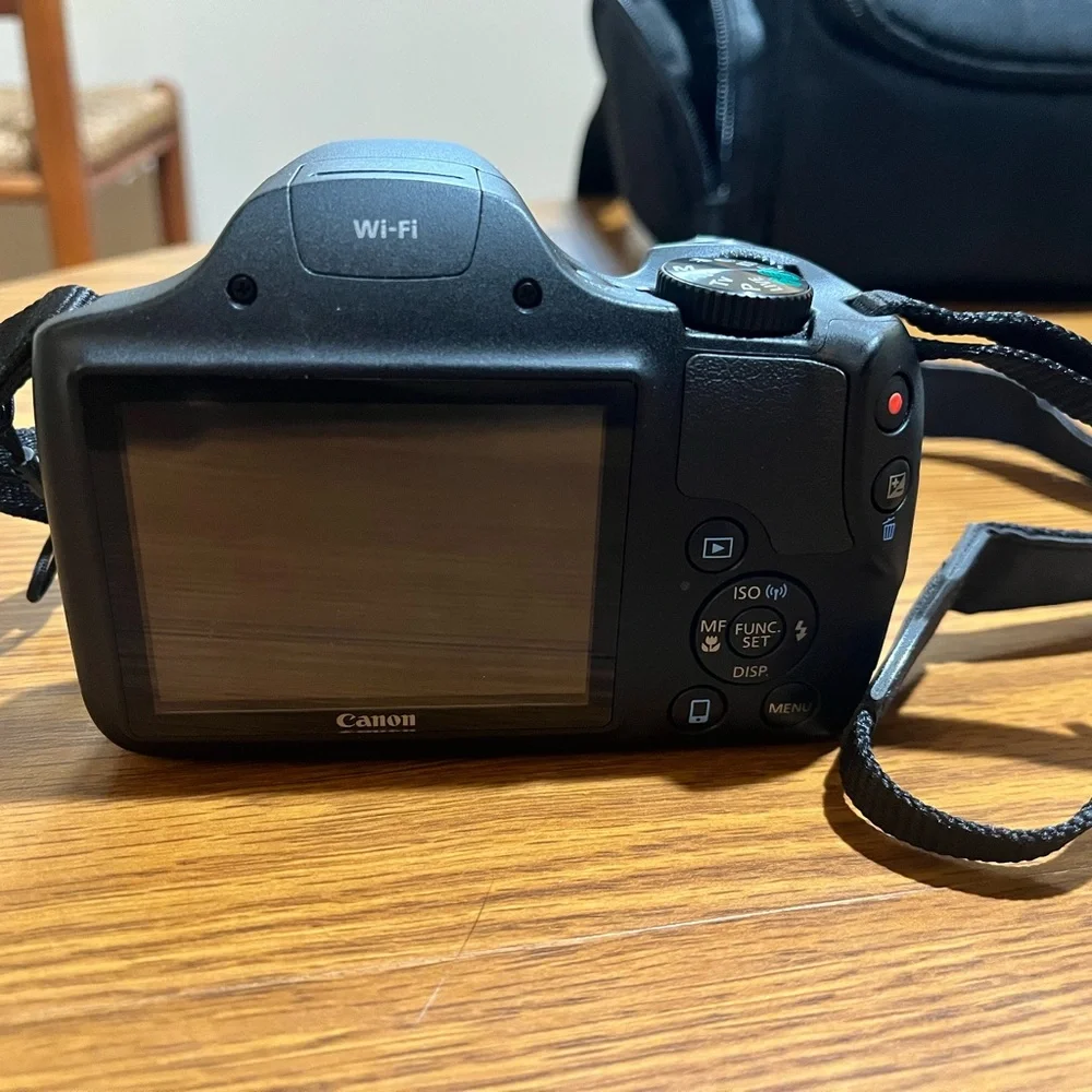 Canon powershot sx530